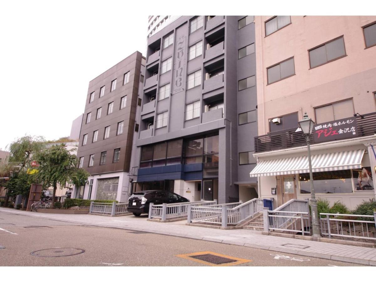 Hotel Apt Sesela - Vacation Stay 12878 Kanazawa Exterior foto