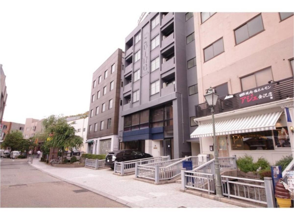 Hotel Apt Sesela - Vacation Stay 12878 Kanazawa Exterior foto